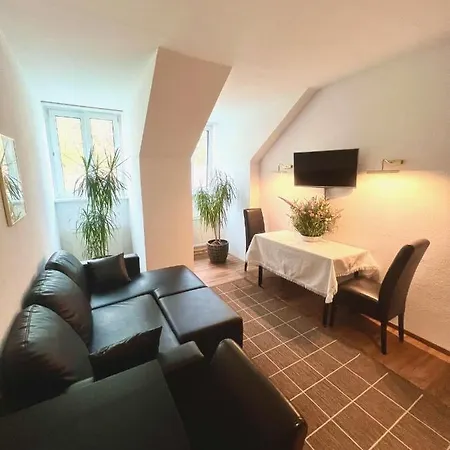 Stilvolles Studio- Mit Einzigartiger Aussicht Baden