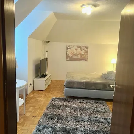 Daire Stilvolles Studio- Mit Einzigartiger Aussicht *