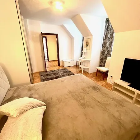 Stilvolles Studio- Mit Einzigartiger Aussicht Baden