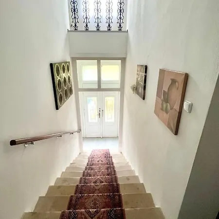 Stilvolles Studio- Mit Einzigartiger Aussicht Daire