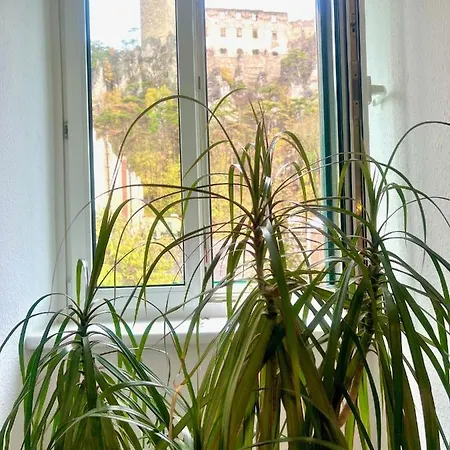 Stilvolles Studio- Mit Einzigartiger Aussicht